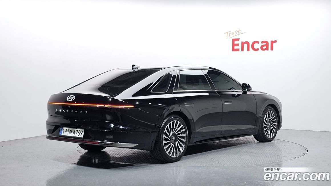 Hyundai Grandeur 2023