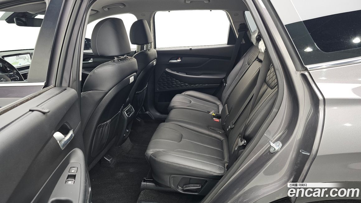 Hyundai Santafe 2023