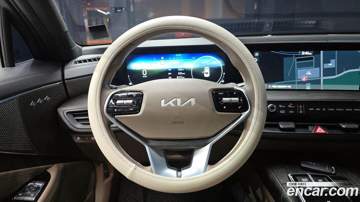 Kia K8 2023