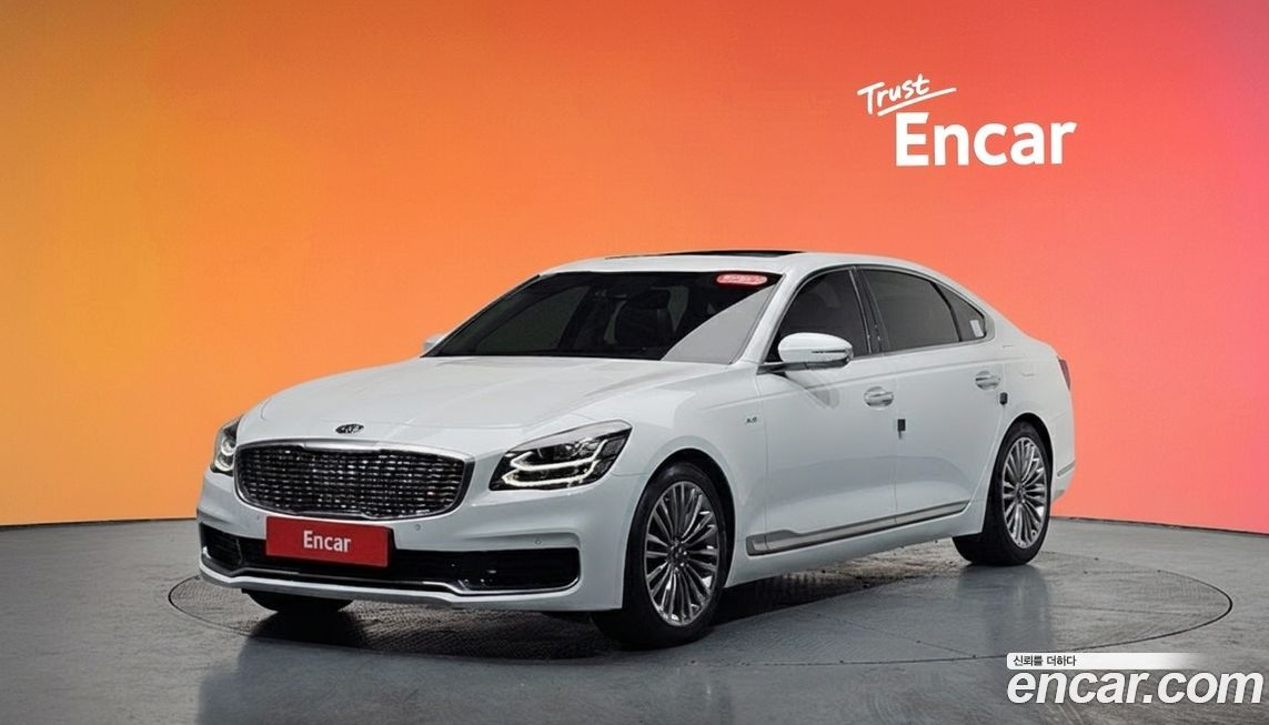 Kia K9 2019