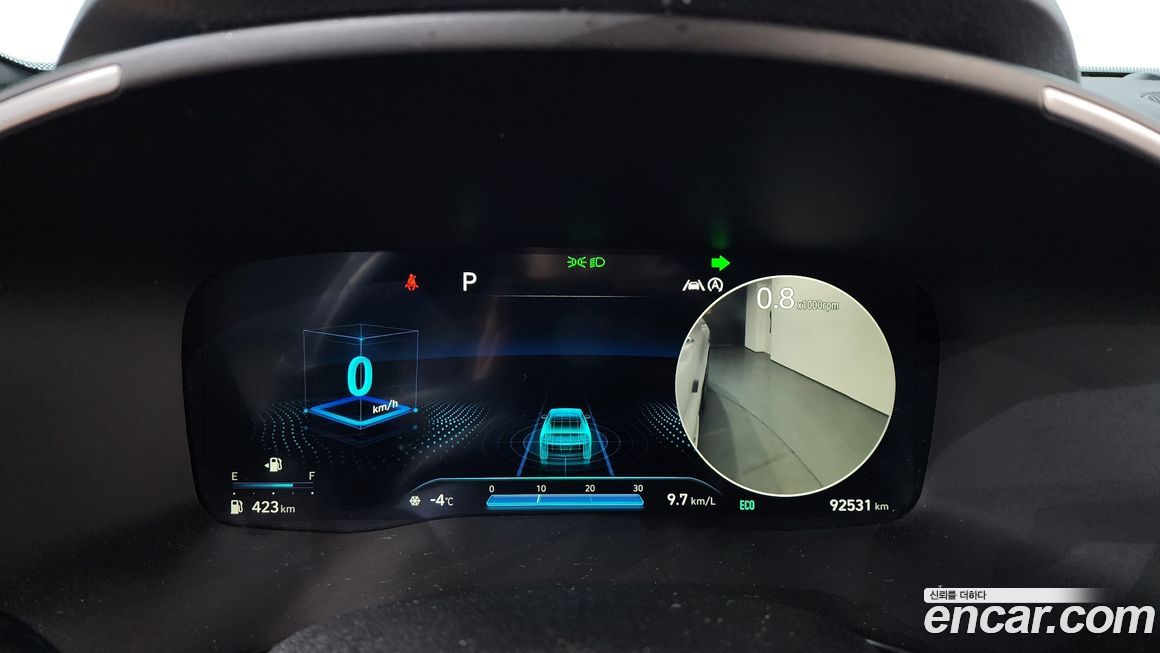 Hyundai Santafe 2021