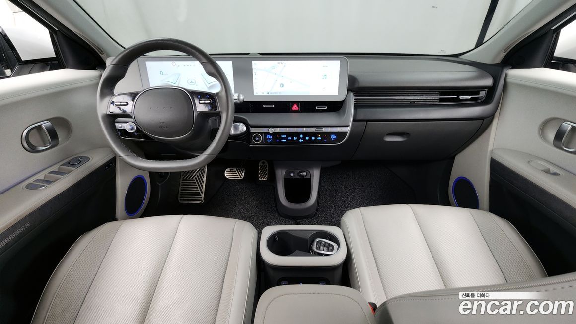 Hyundai Ioniq5 2022
