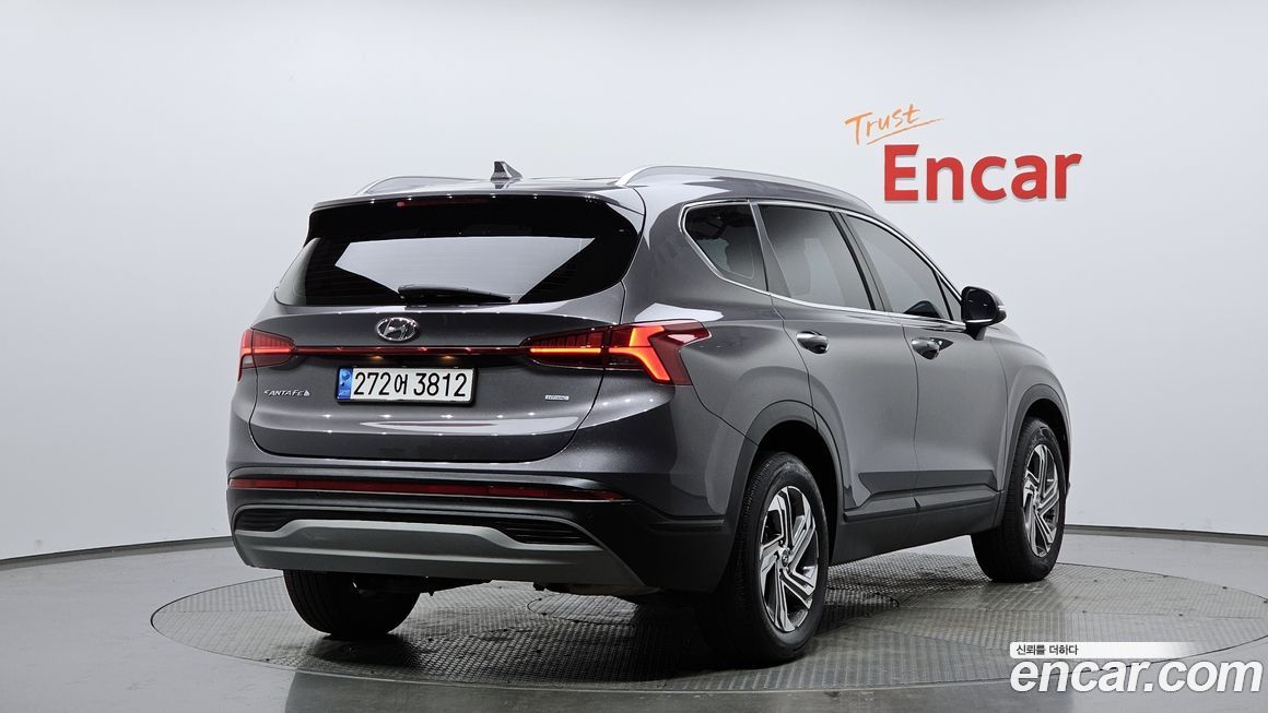 Hyundai Santafe 2023