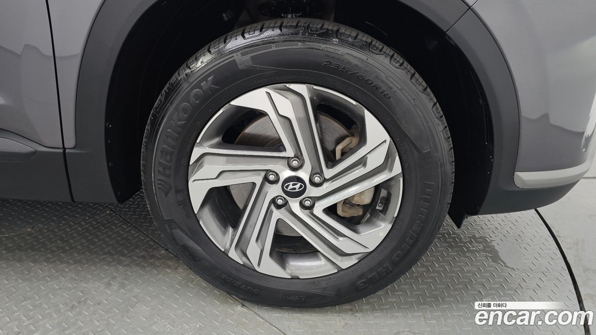 Hyundai Santafe 2023