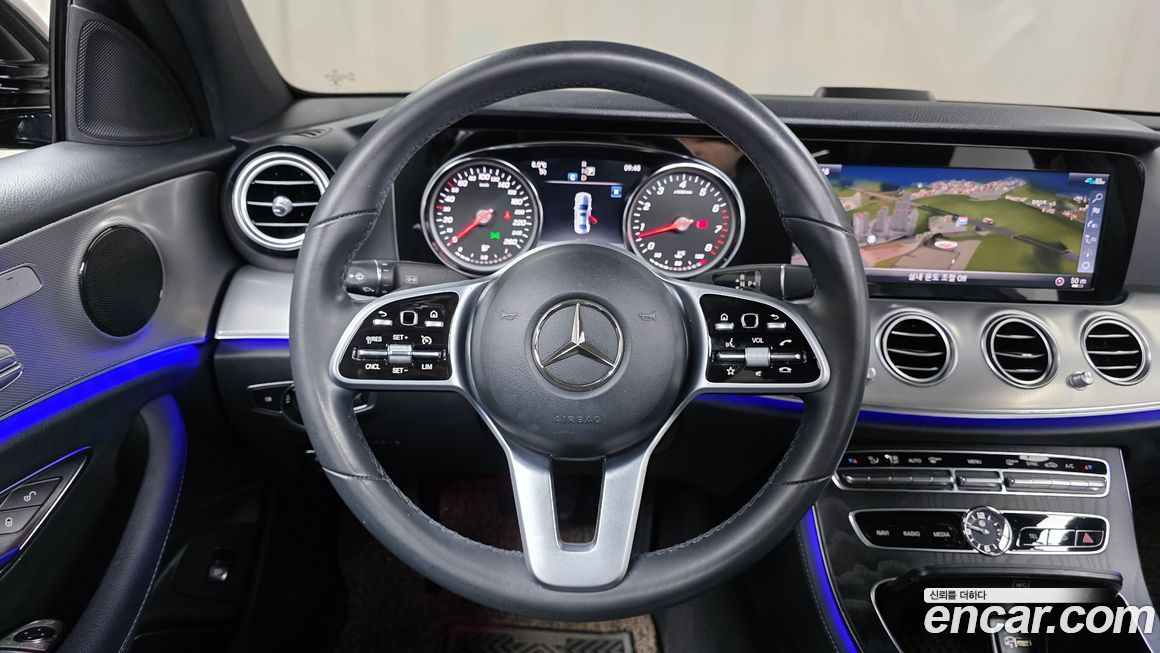 Mercedes-Benz E-Class 2020