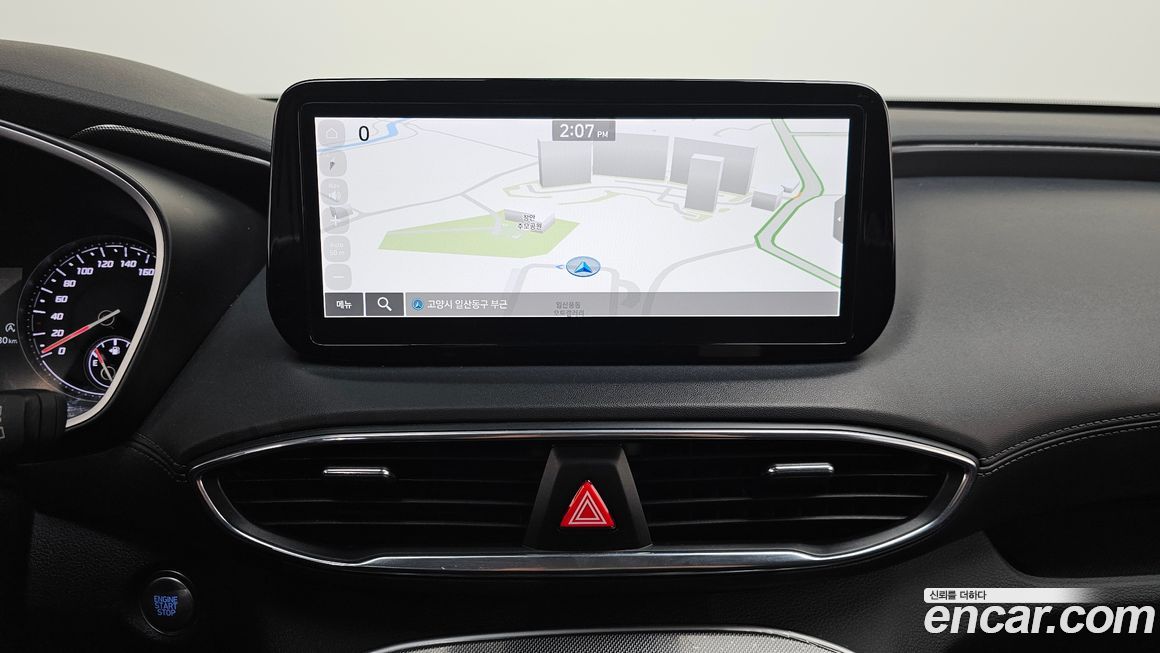 Hyundai Santafe 2023