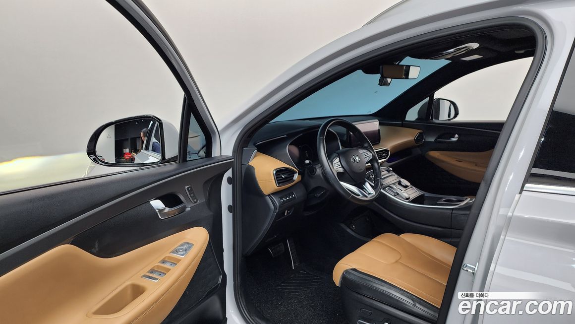 Hyundai Santafe 2021