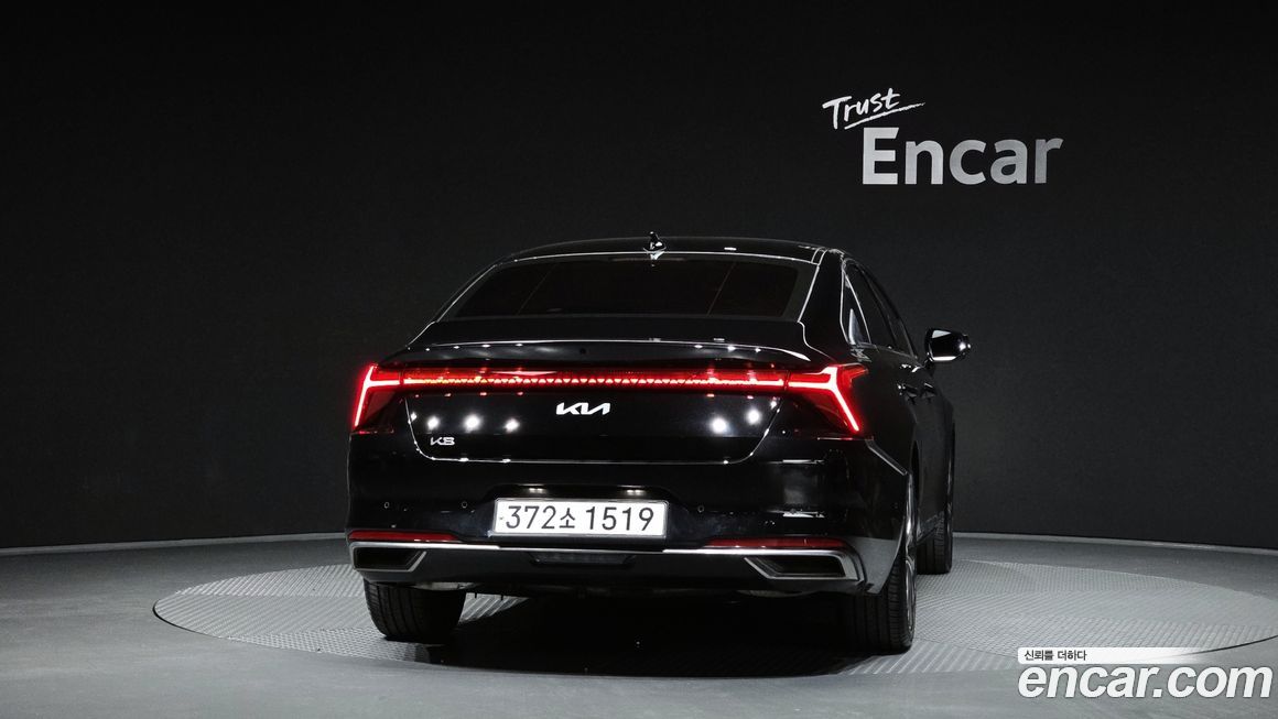 Kia K8 2023