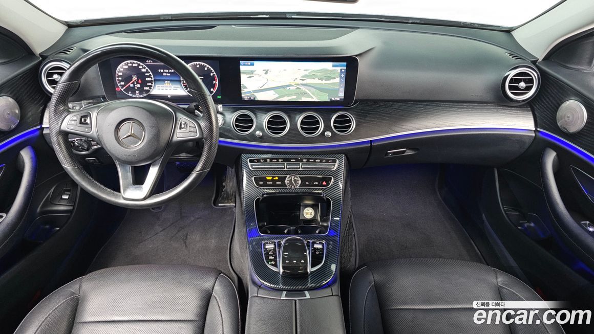 Mercedes-Benz E-Class 2017