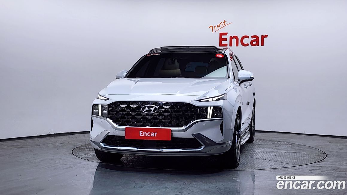 Hyundai Santafe 2021