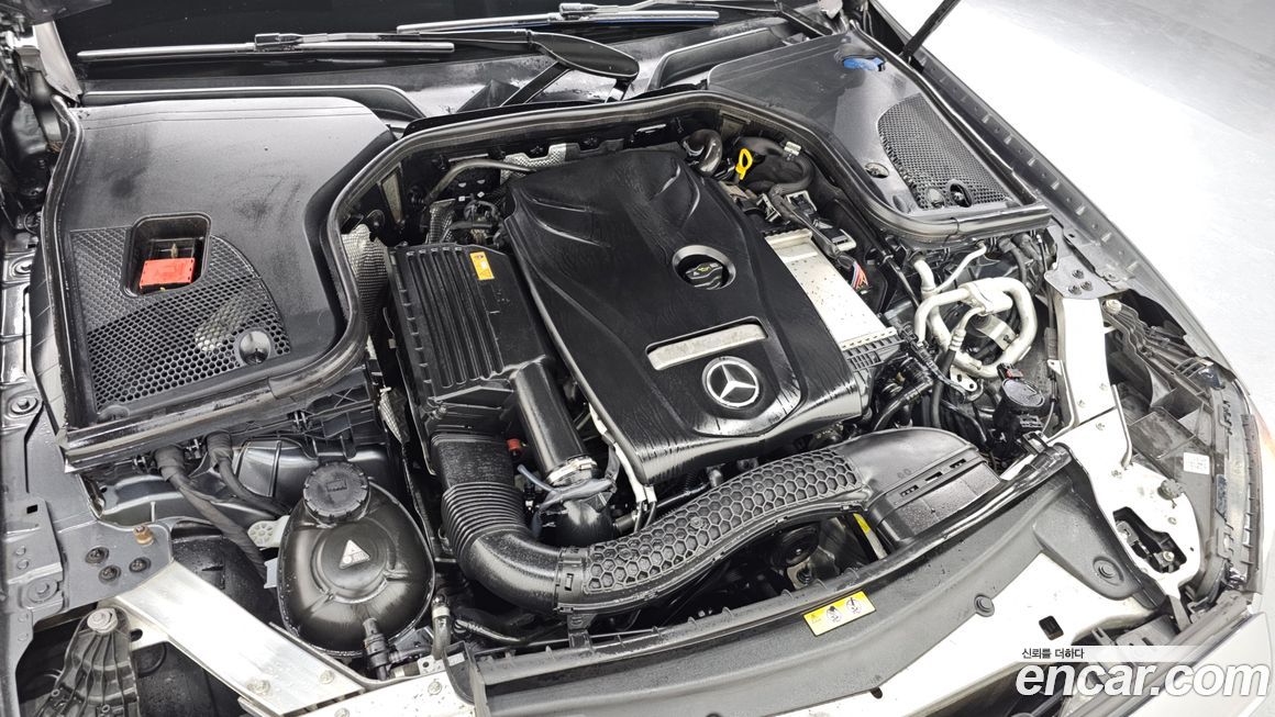 Mercedes-Benz E-Class 2017