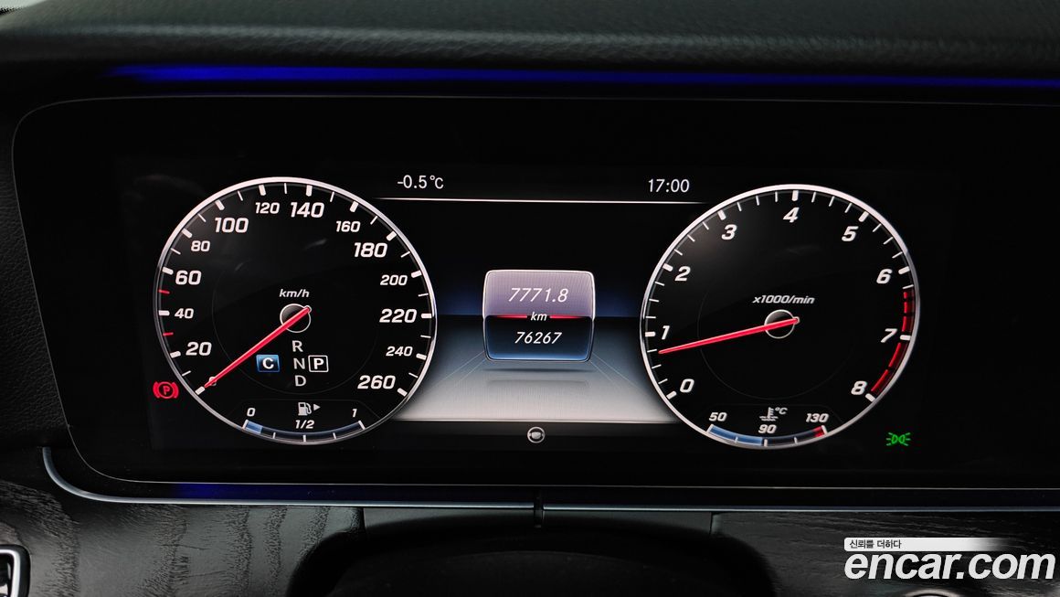 Mercedes-Benz E-Class 2017