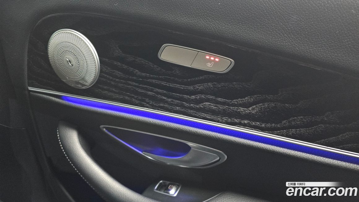 Mercedes-Benz E-Class 2017