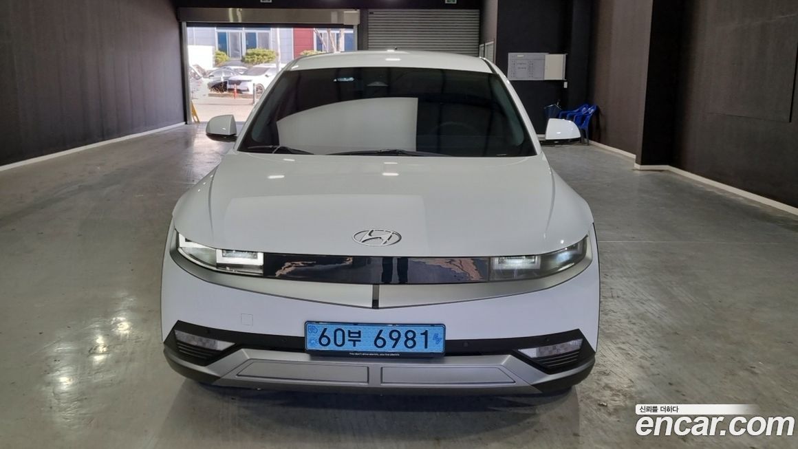 Hyundai Ioniq5 2022