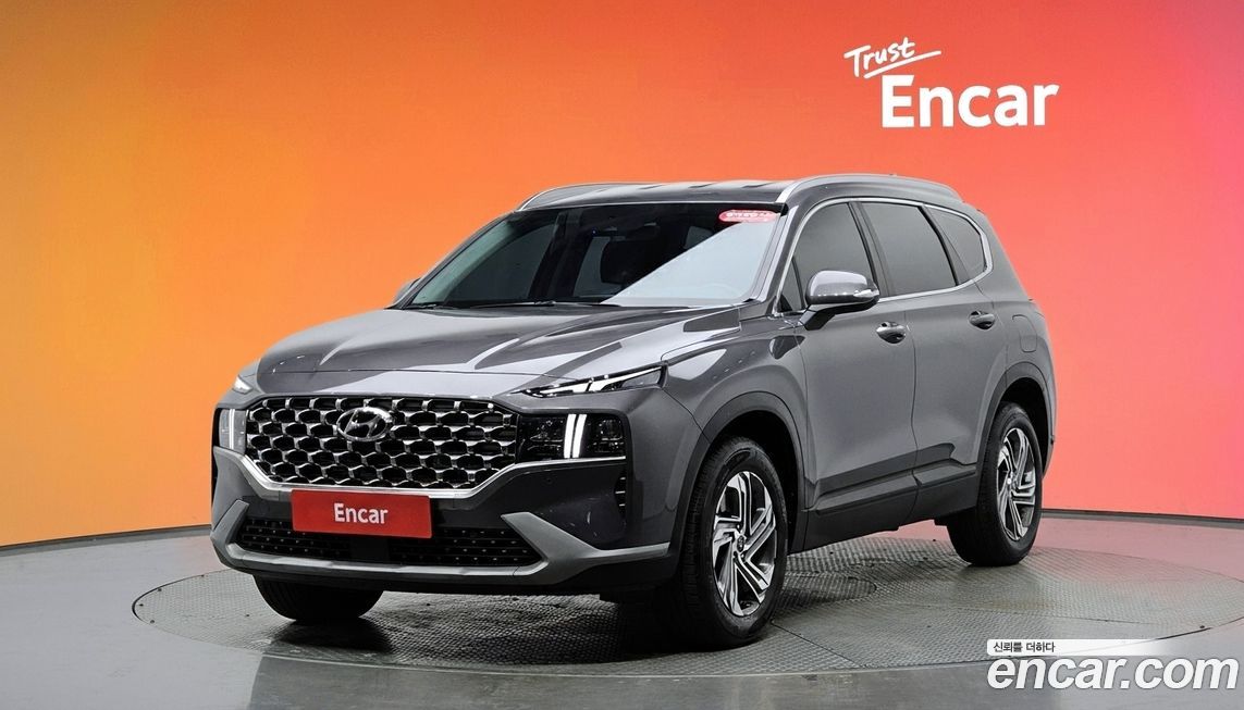 Hyundai Santafe 2023