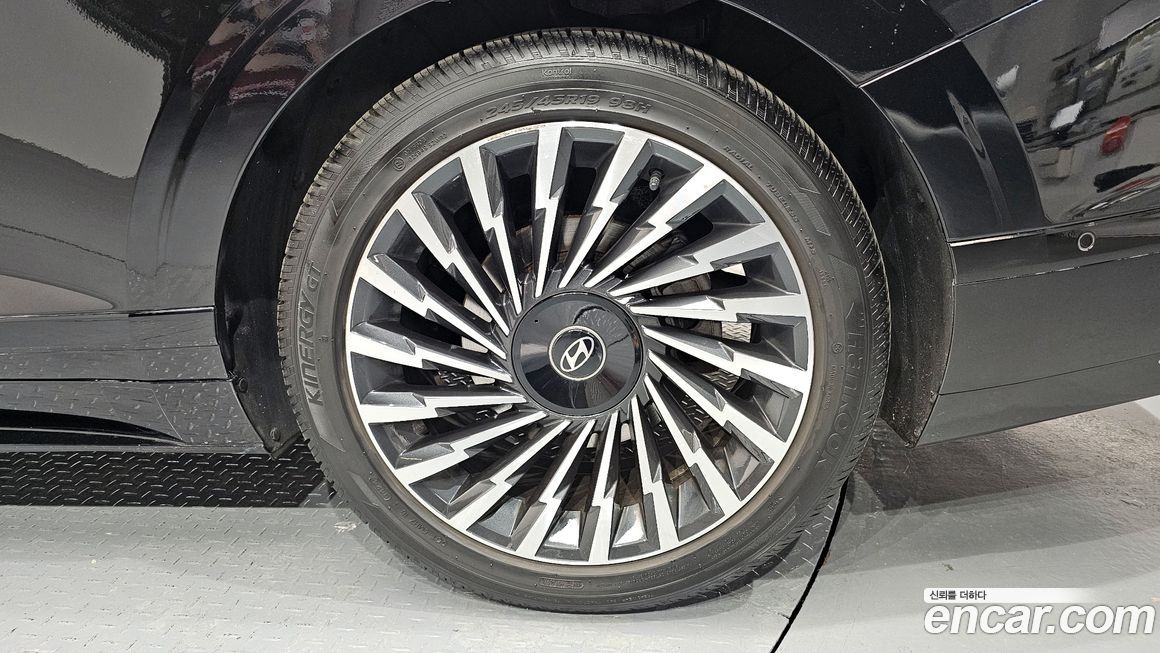 Hyundai Grandeur 2023