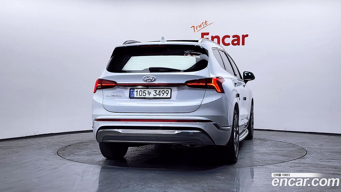 Hyundai Santafe 2021