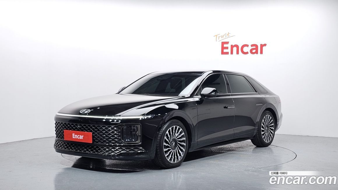 Hyundai Grandeur 2023
