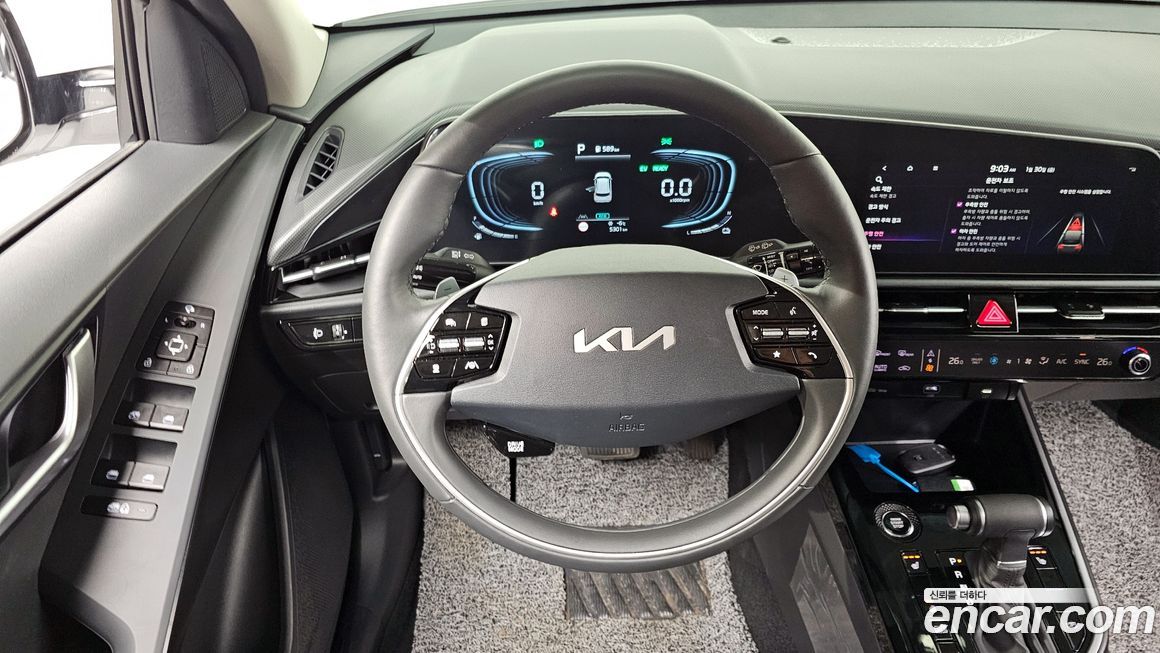 Kia Niro 2025