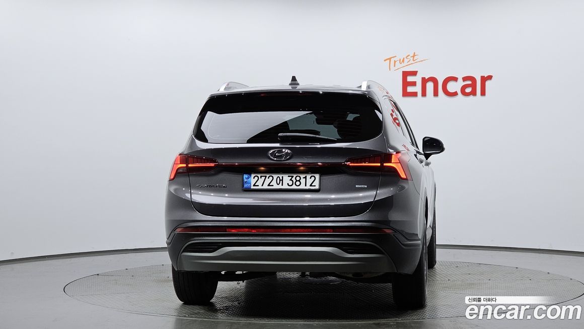 Hyundai Santafe 2023