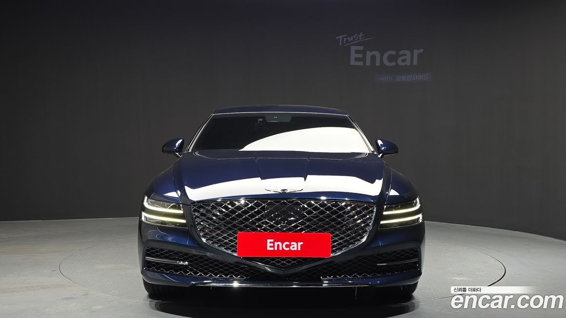 Genesis G80 2021