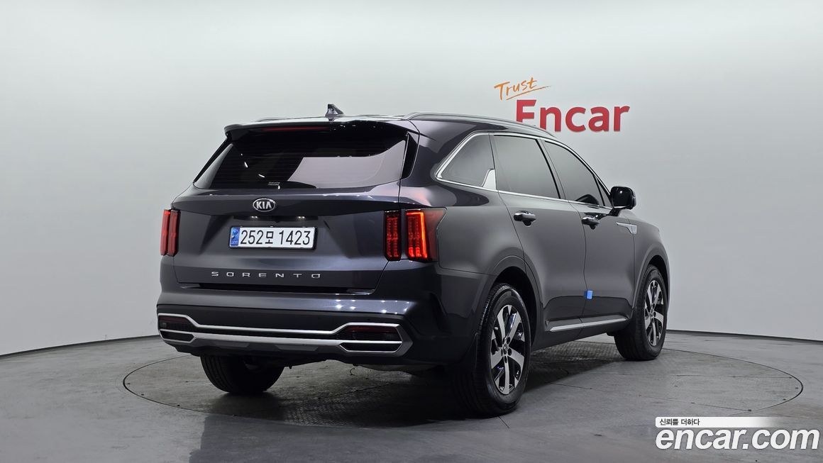 Kia Sorento 2021