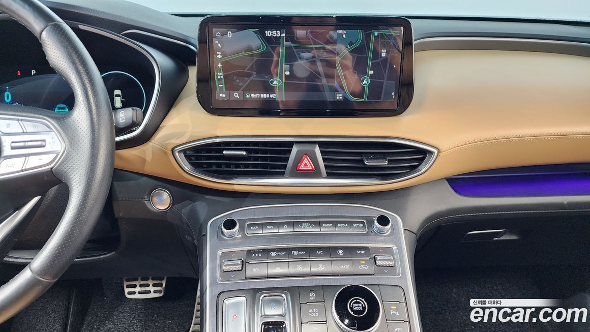 Hyundai Santafe 2021