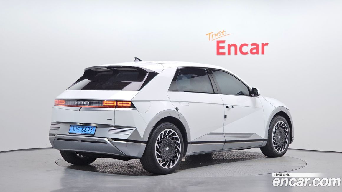 Hyundai Ioniq5 2022