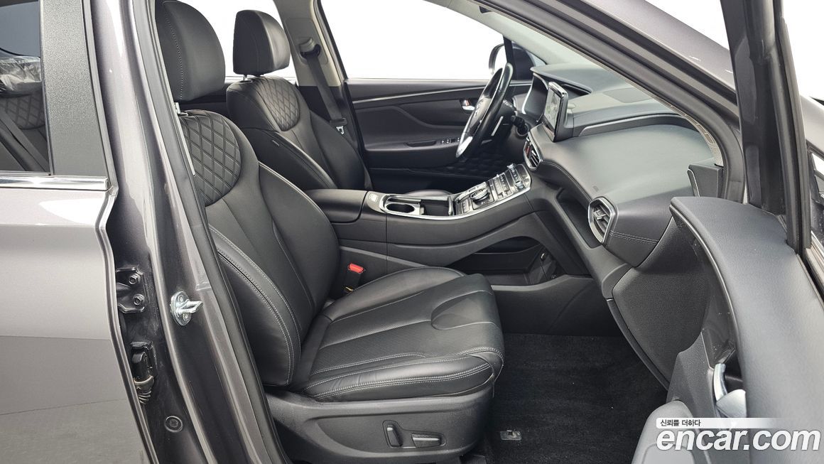 Hyundai Santafe 2023