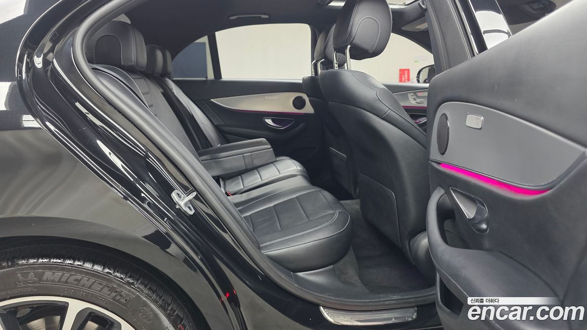 Mercedes-Benz E-Class 2020