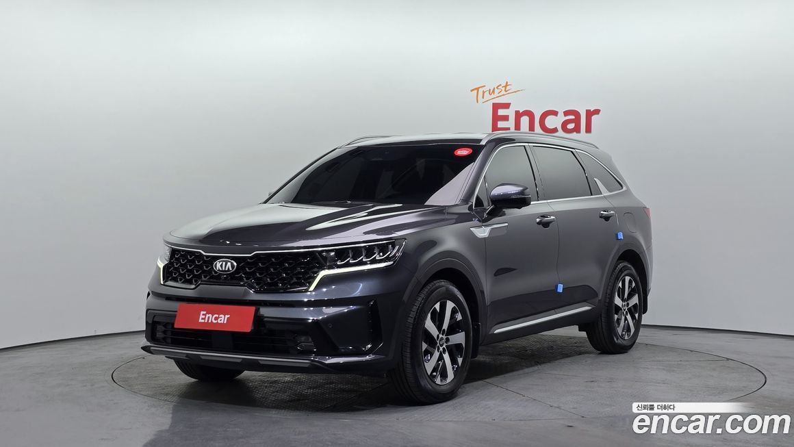 Kia Sorento 2021
