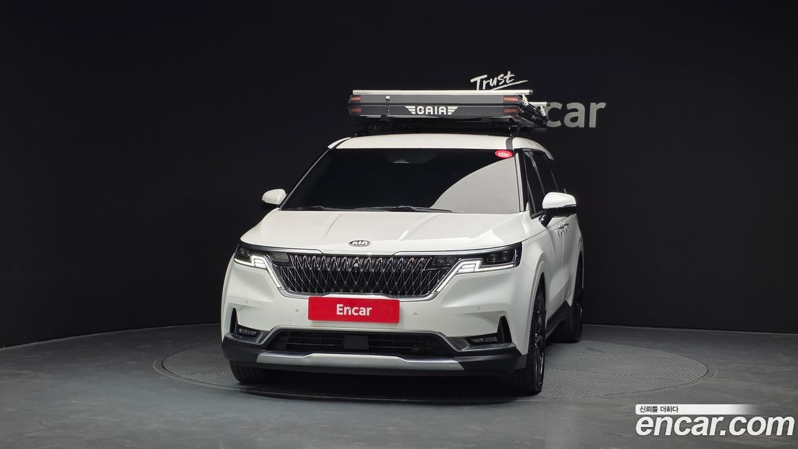 Kia Canival 2021