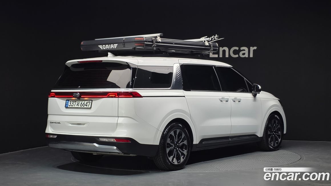 Kia Canival 2021