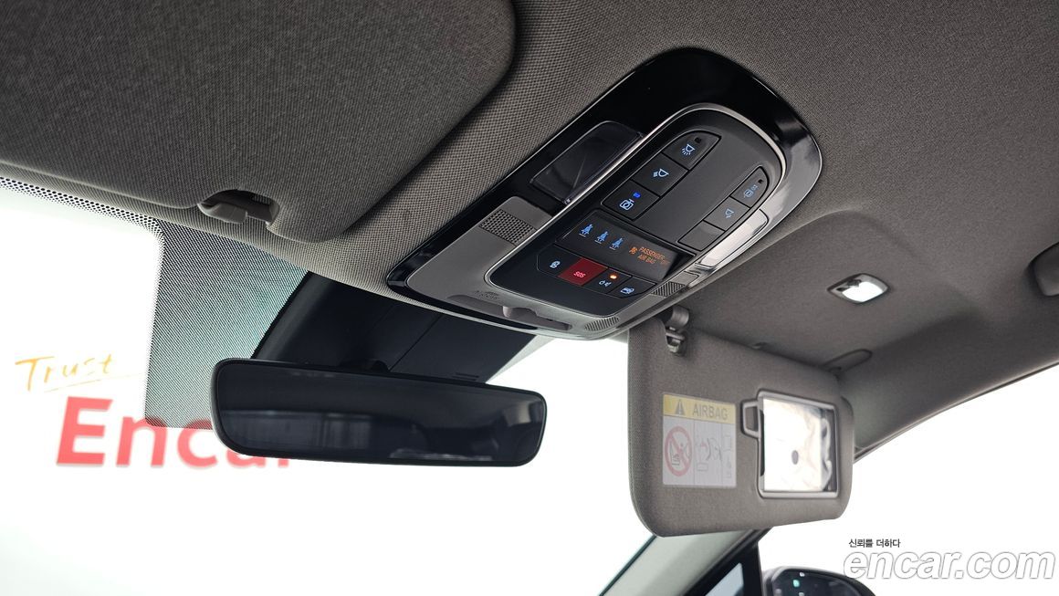 Hyundai Santafe 2023