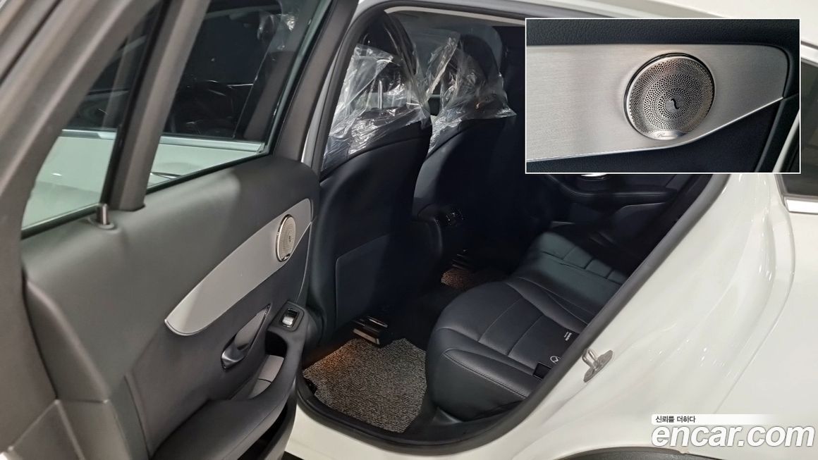 Mercedes-Benz GLC-Class 2018