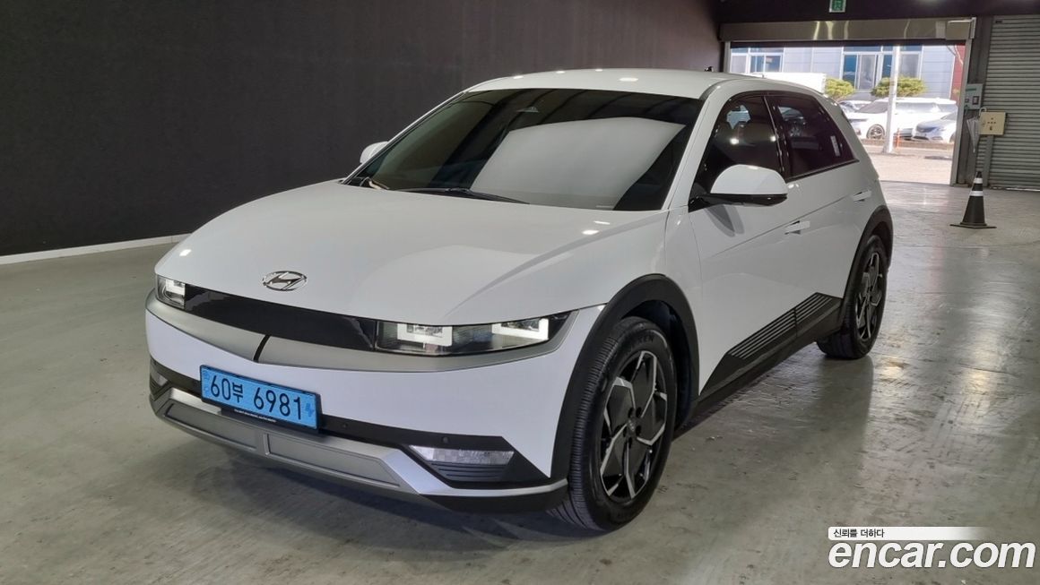 Hyundai Ioniq5 2022