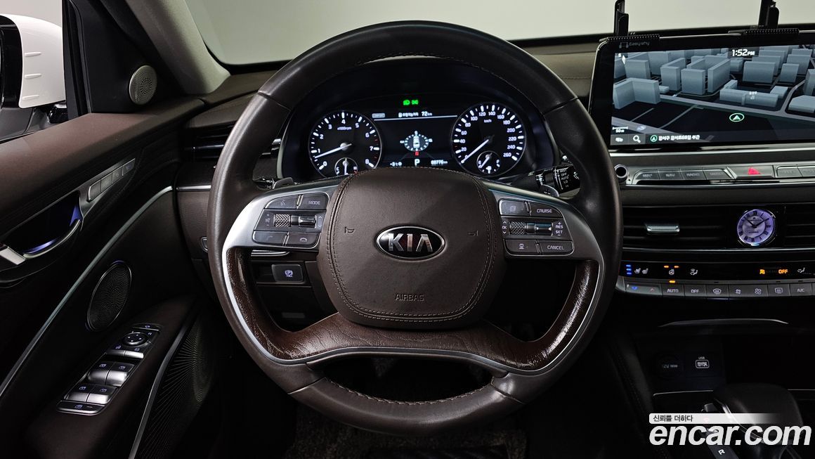 Kia K9 2019