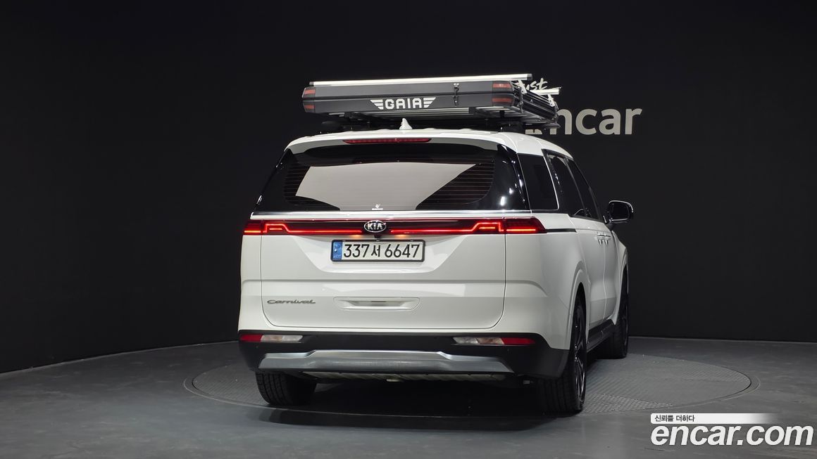 Kia Canival 2021