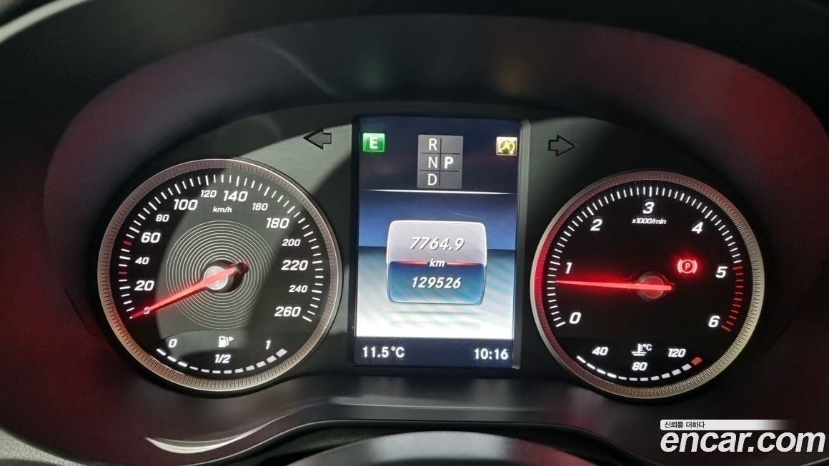 Mercedes-Benz GLC-Class 2018