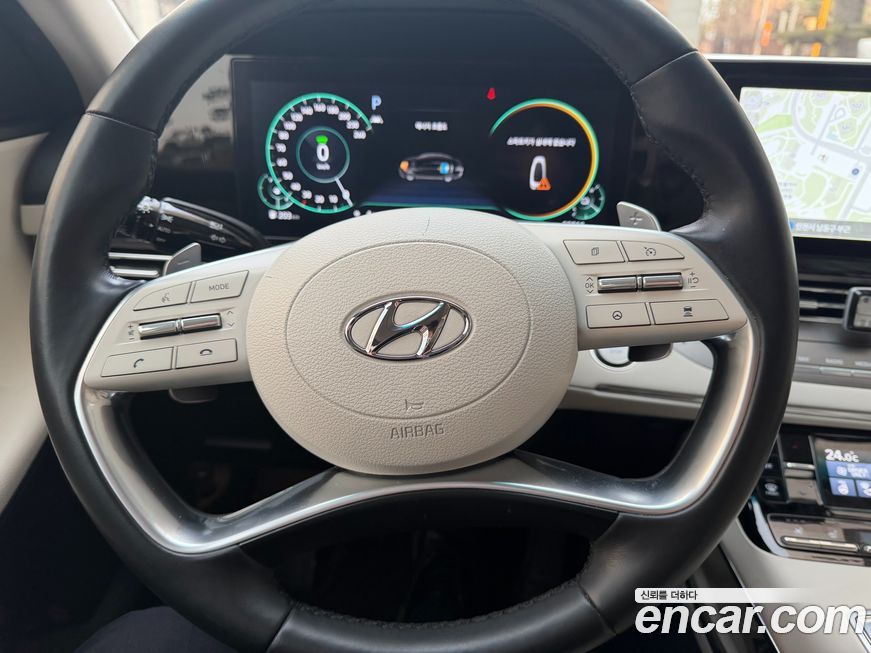 Hyundai Grandeur 2022