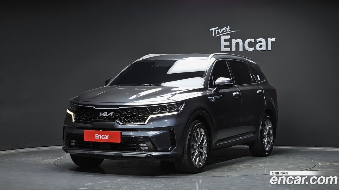 Kia Sorento 2022