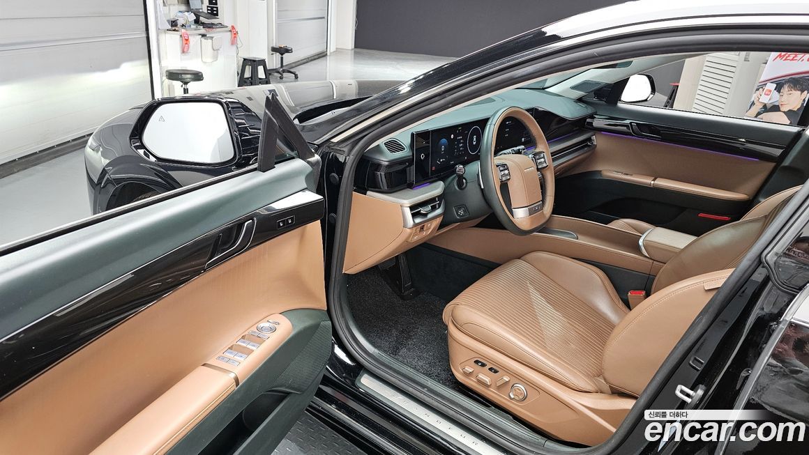 Hyundai Grandeur 2023