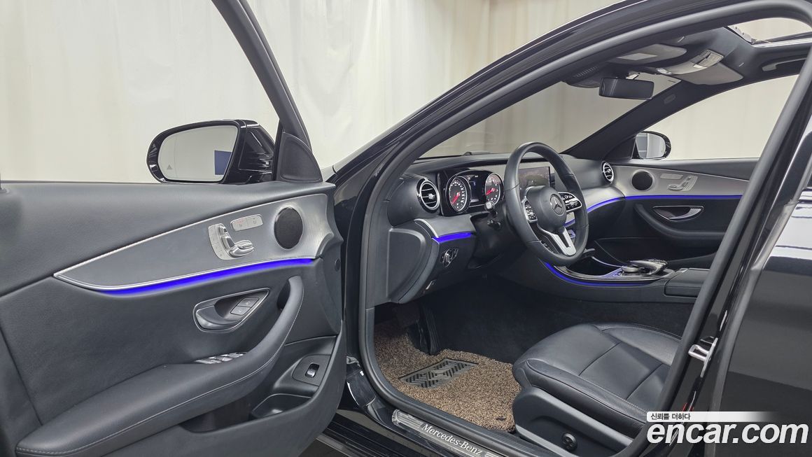 Mercedes-Benz E-Class 2020