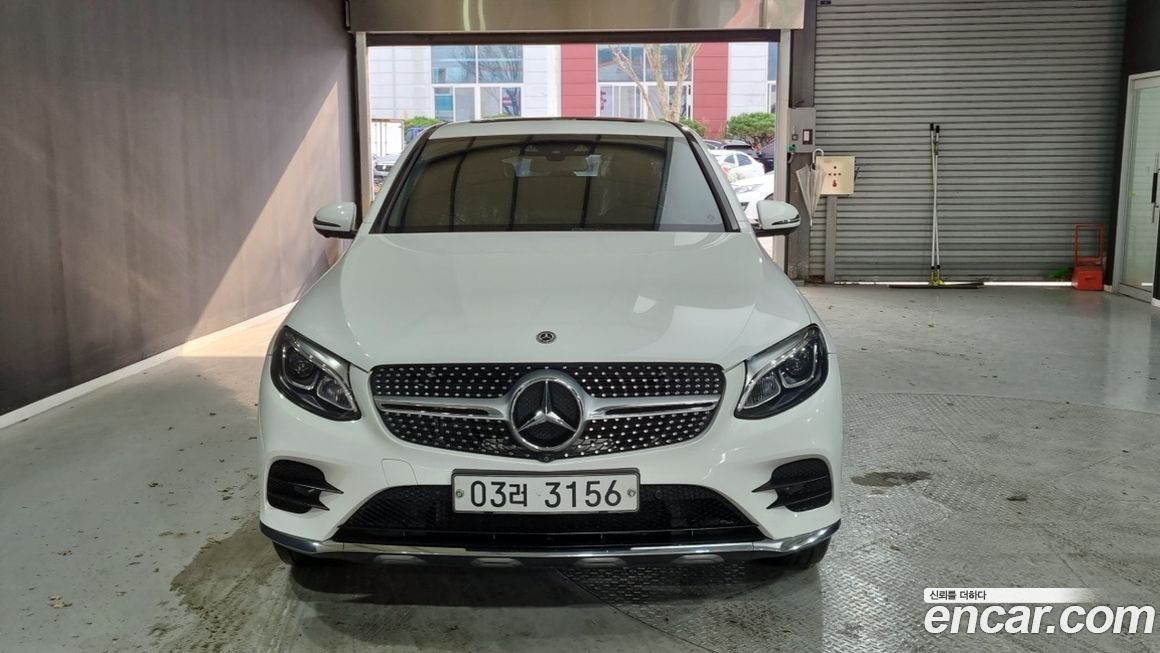 Mercedes-Benz GLC-Class 2018