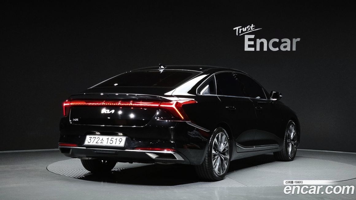 Kia K8 2023