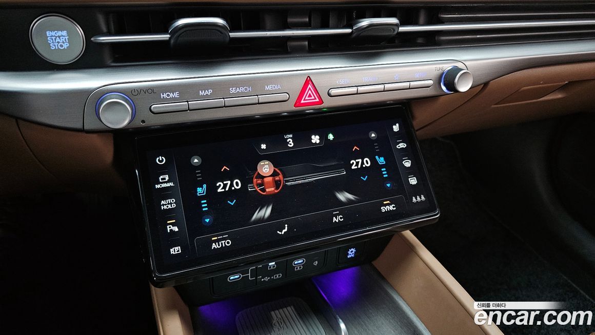 Hyundai Grandeur 2023