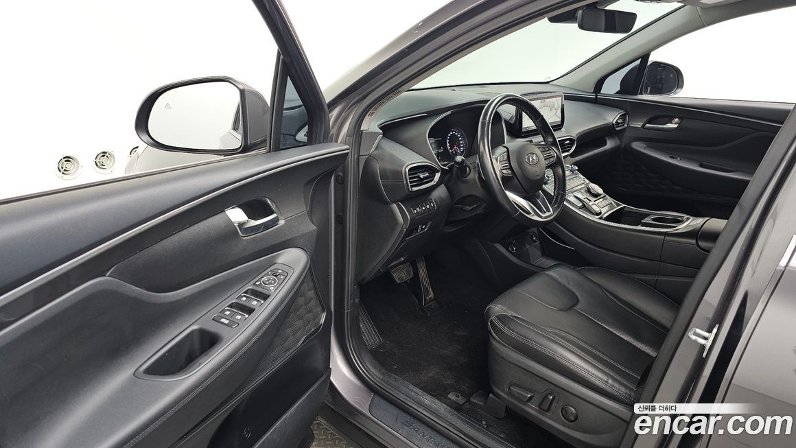 Hyundai Santafe 2023