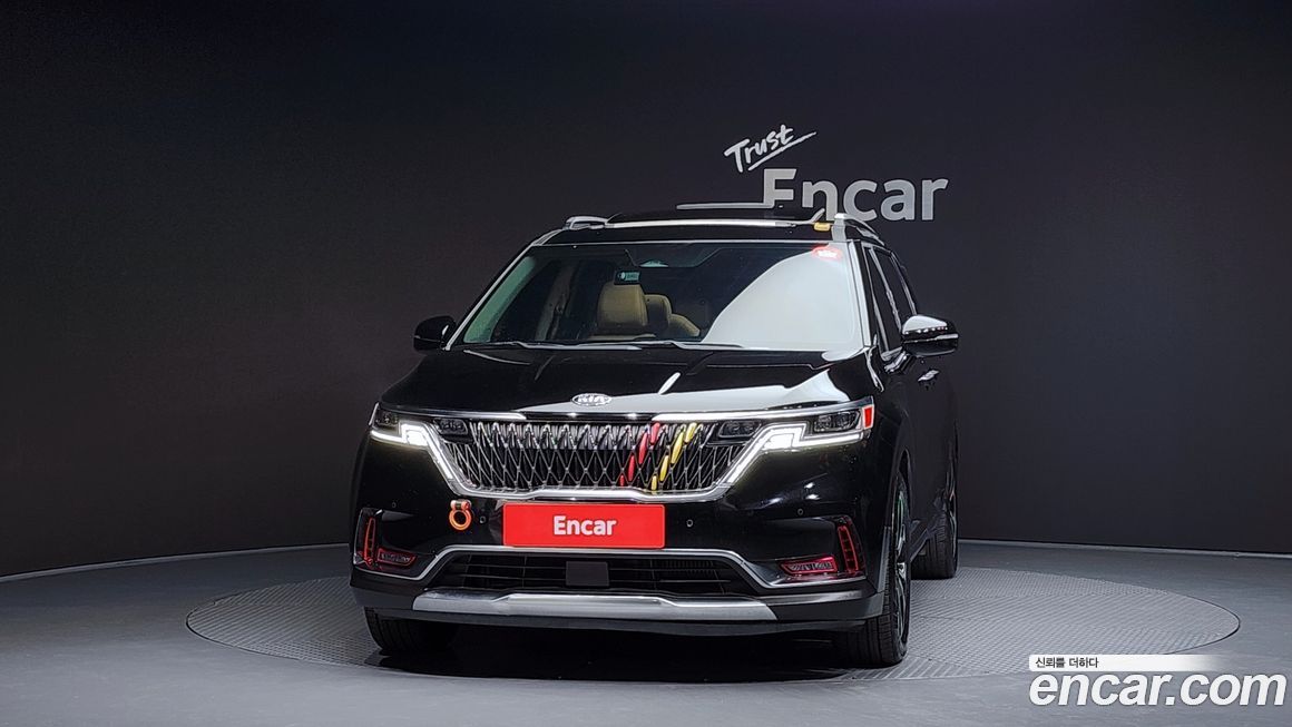 Kia Canival 2021