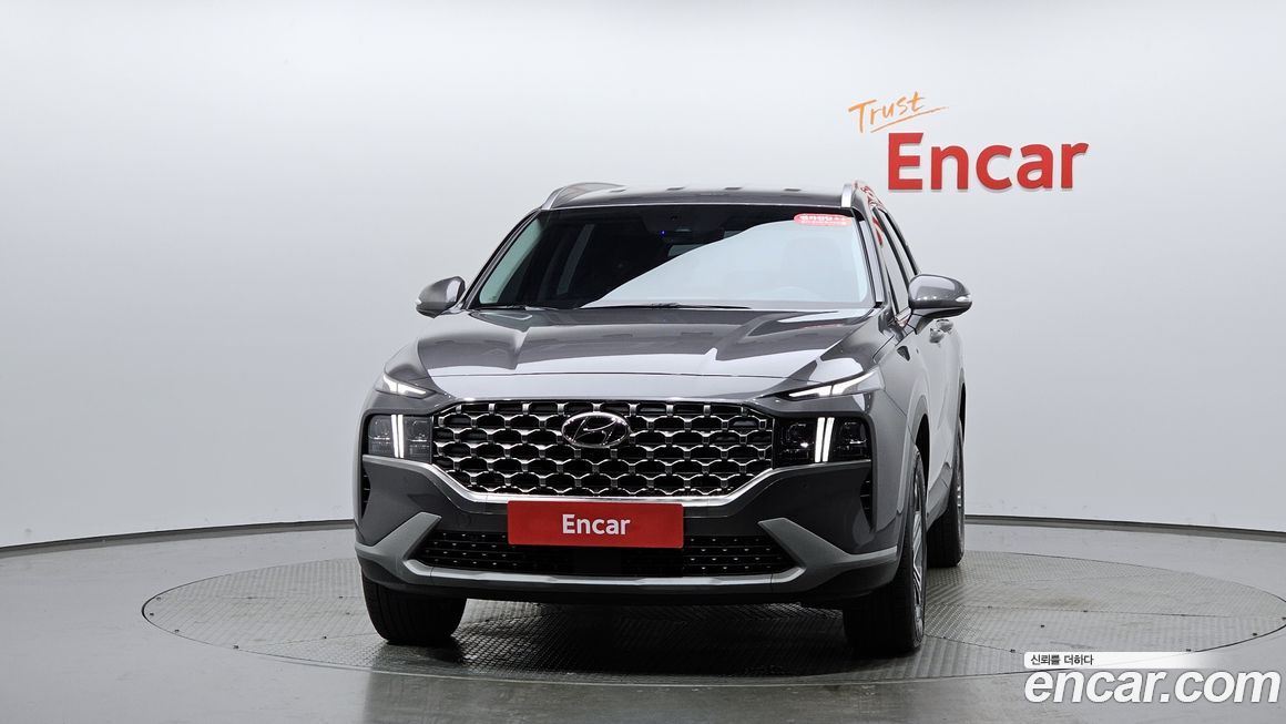 Hyundai Santafe 2023