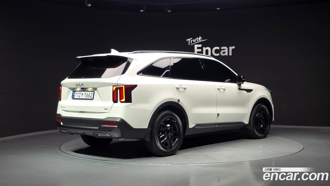 Kia Sorento 2024